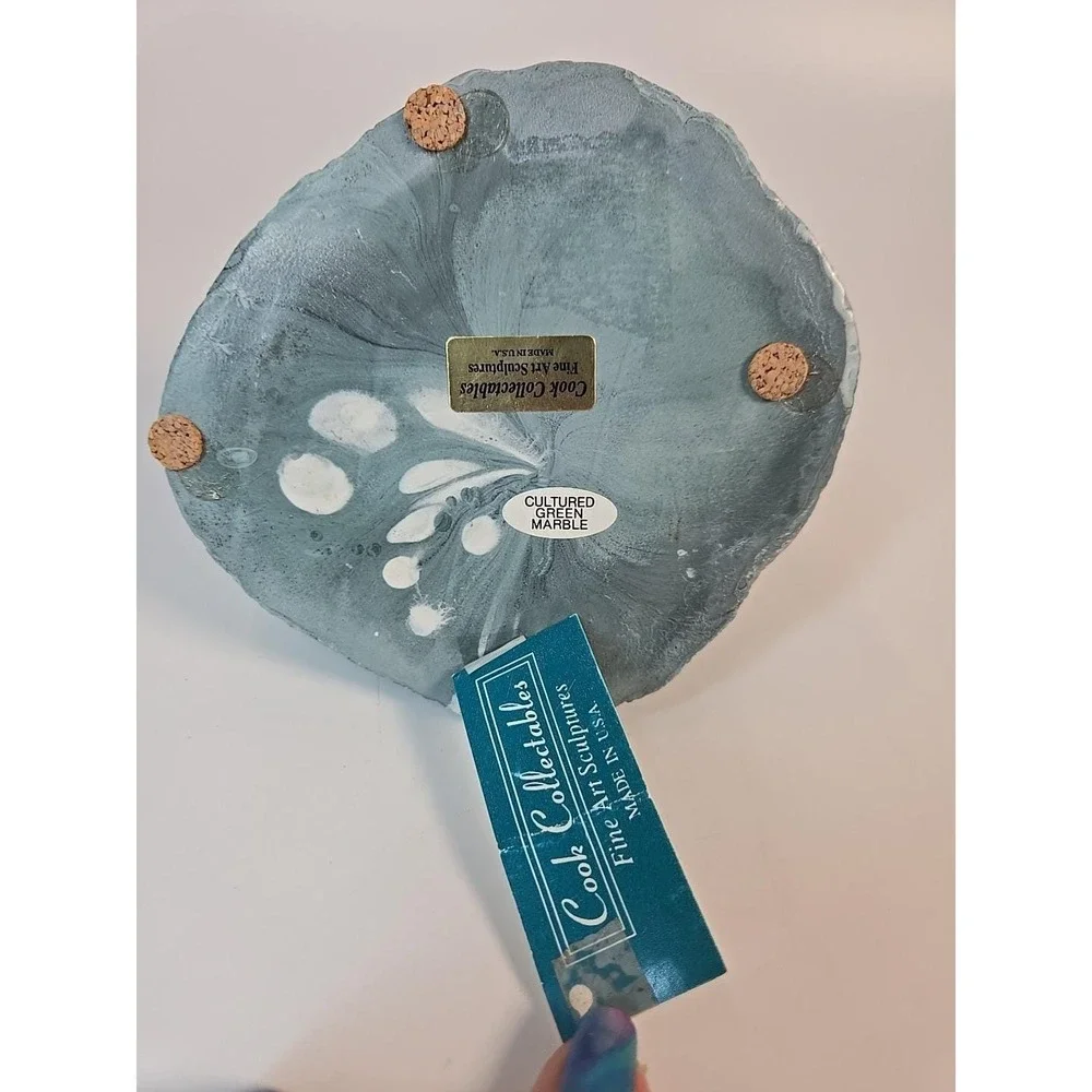 Cook Company Hatching Turtles Cultured Marble